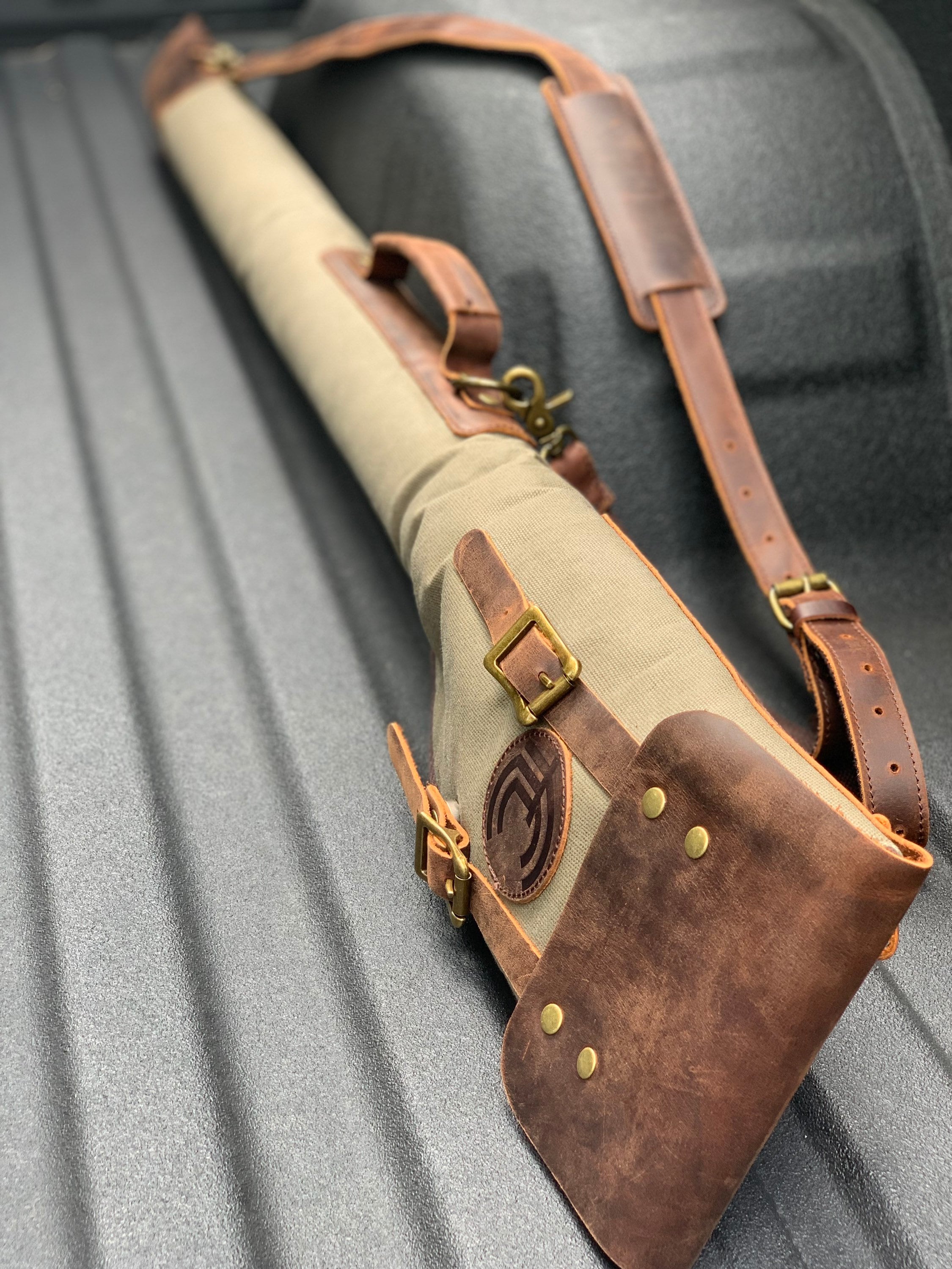 Leather fly rod cases - Etsy 日本