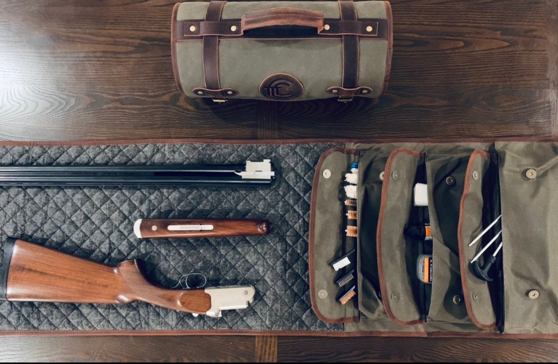 Shotgun / Rifle Cleaning Mat - USA Ships out same day !