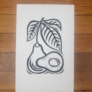 Ahuacatl - Aguacate - Avocado No. 3