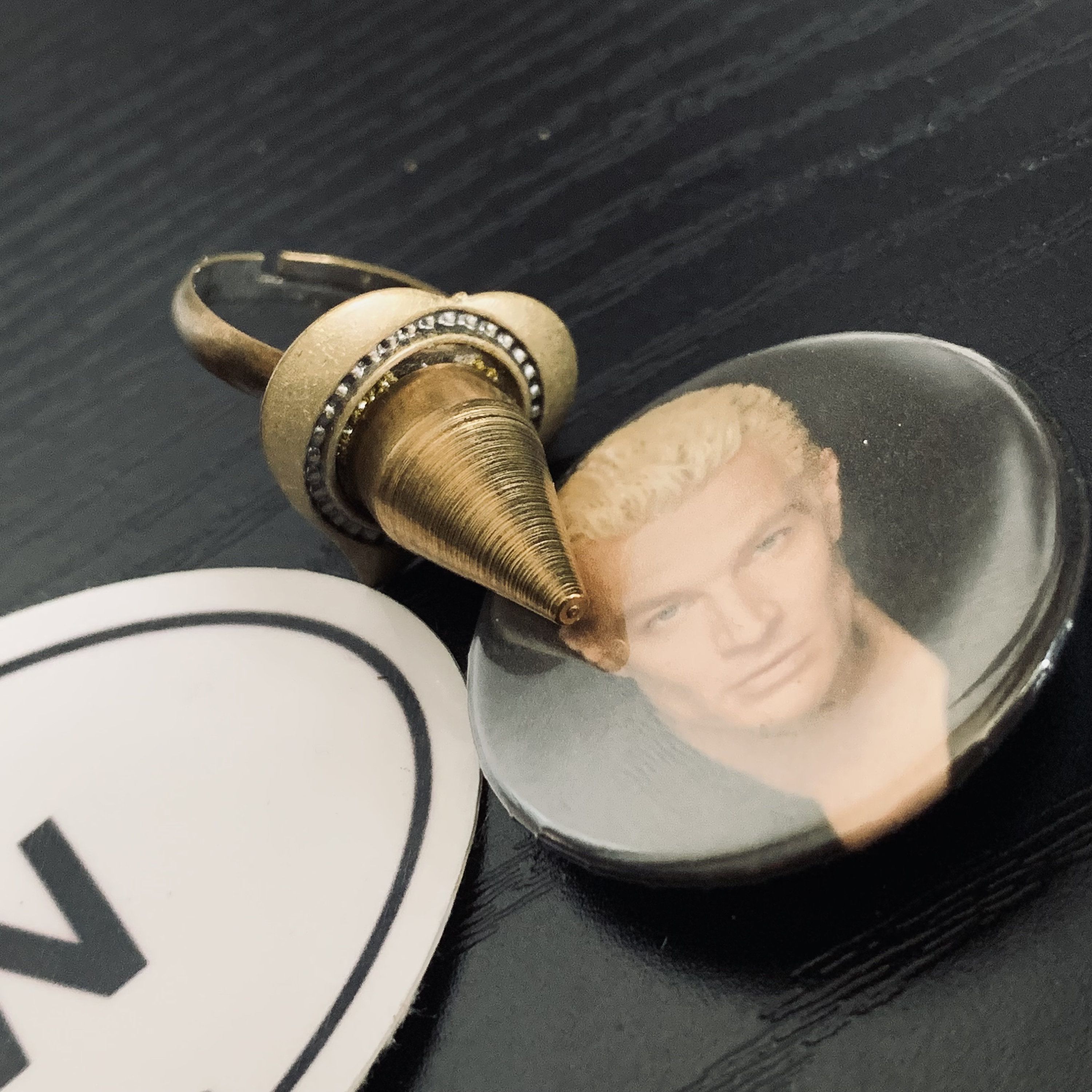 Bague buffy sale