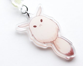 Klee's Dodoco - Genshin Impact Acrylic Charm