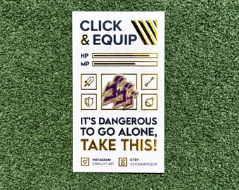 JoJo Sound Effect - Mini Enamel Pin