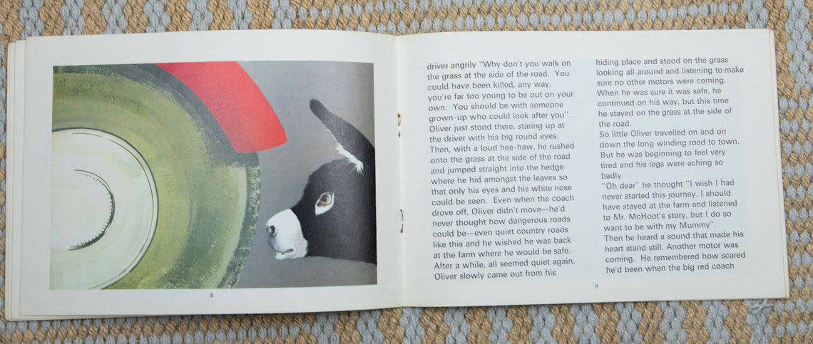 A narrow escape summary picture