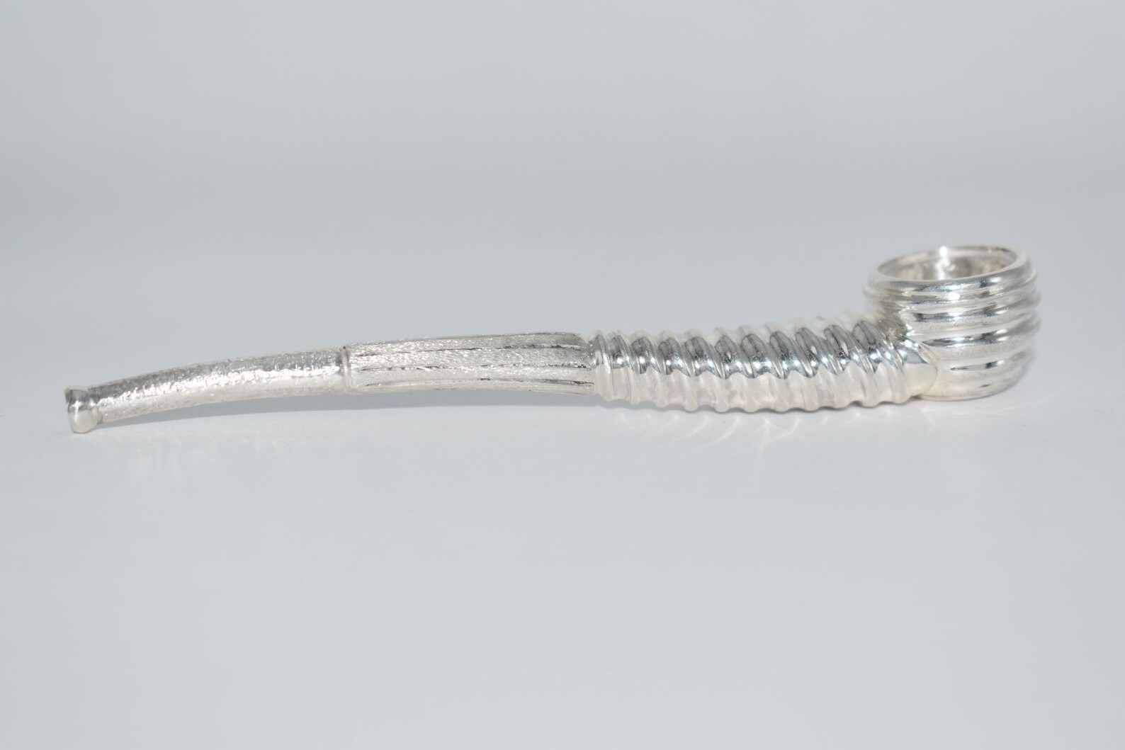 Metal Silver Fancy Smoking Pipe Silver Pipe Etsy