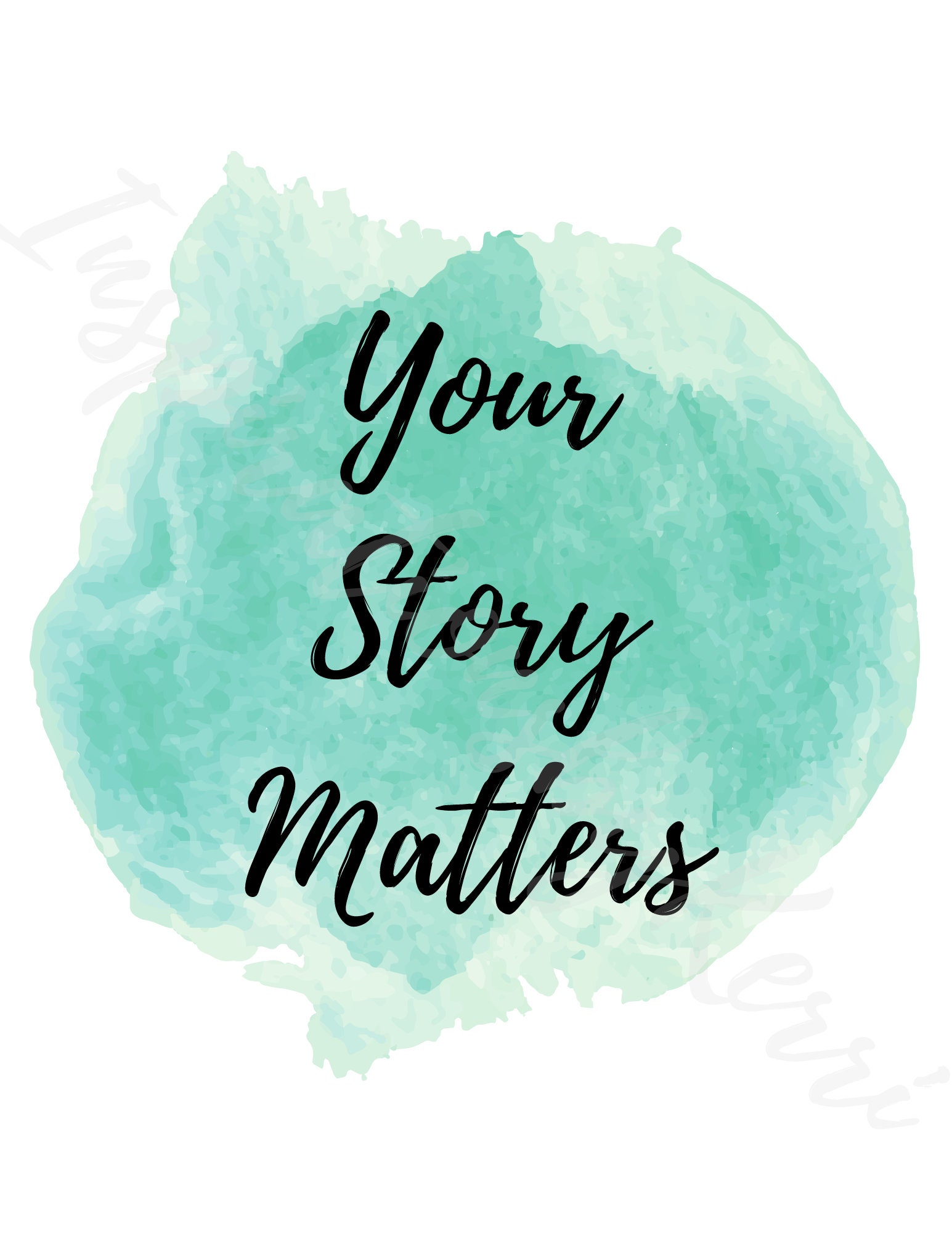 Unashamed: Your Story Matters - 9zo48ol