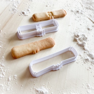 Cortador de galletas de varios tamaños: Pergamino de diploma de graduación *74