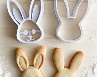 Cookie cutter multi-size: Bunny *9