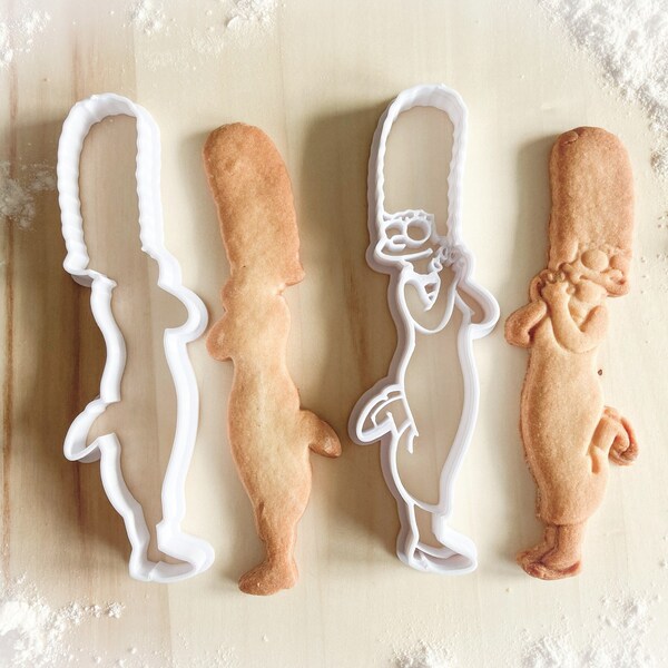 Marge Simpsons Nude Etsy