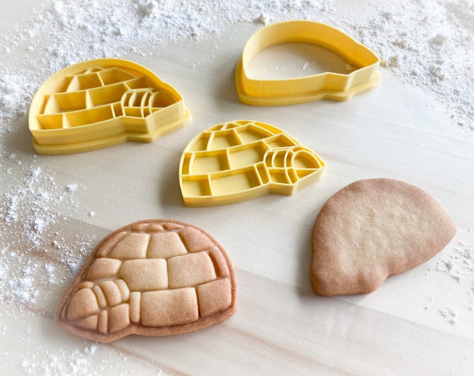 Cookie cutter and stamp multi-size: Igloo *213