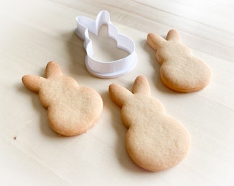 Cookie cutter multi-size: Rabbit, Bunny  *100