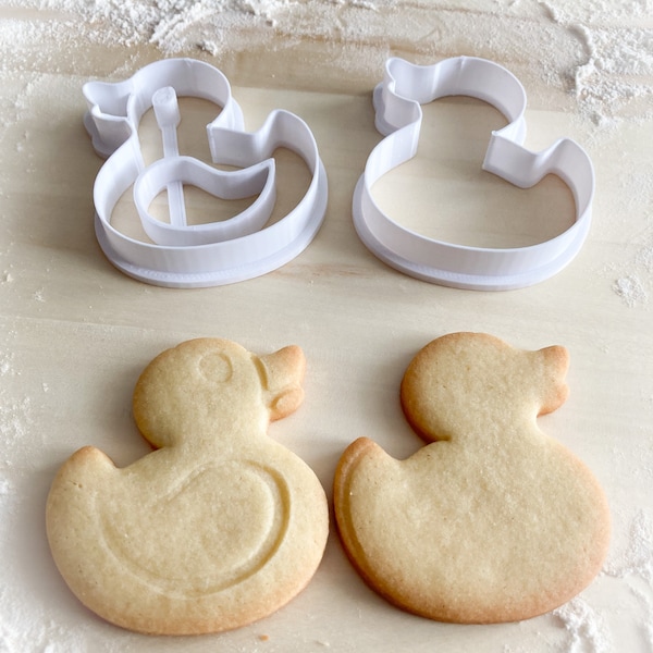 Duck Cookie Cutter - Etsy