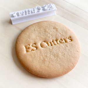 Cookie cutter multi-size: Cutter stamp *107