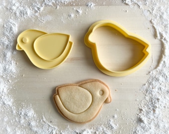 Bird *670 Cookie cutter multi-size