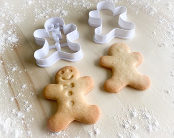 Cookie cutter multi-size: Gingerbread man *179