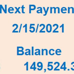 Mortgage Calculator