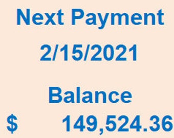 Mortgage Calculator