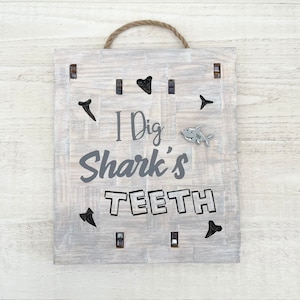 Beach Shore Sign, Life’s a Beach Sign, Shark’s Teeth Sign, Better at The Shore Sign, Seas The Day Sign, Flip Flops Sign  - Beachy Keen