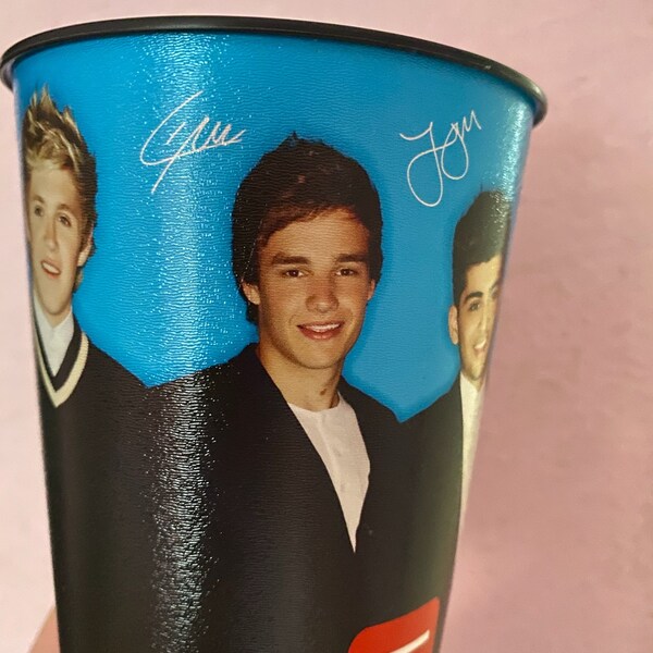 One Direction Mug - Etsy