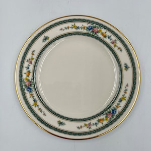 Set of 5 Noritake Amenity Bread & Butter Plates