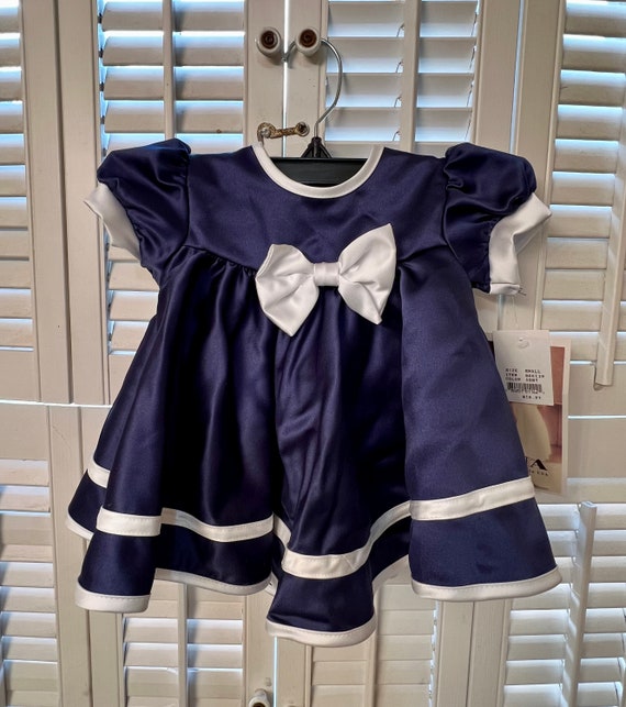 navy blue fitted prom dress Ava Presley 42260 Prom Dress - Blue Navy