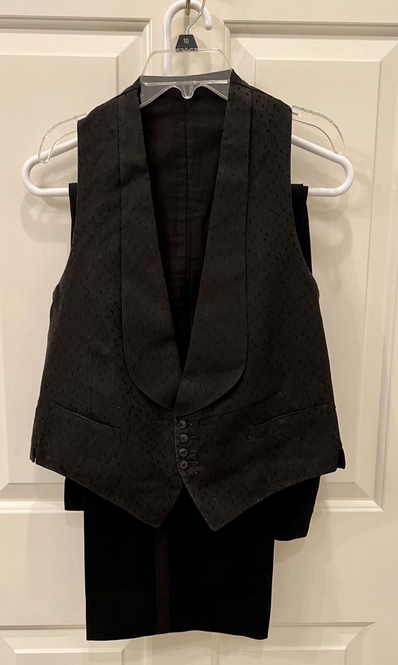 Victorian Tuxedos