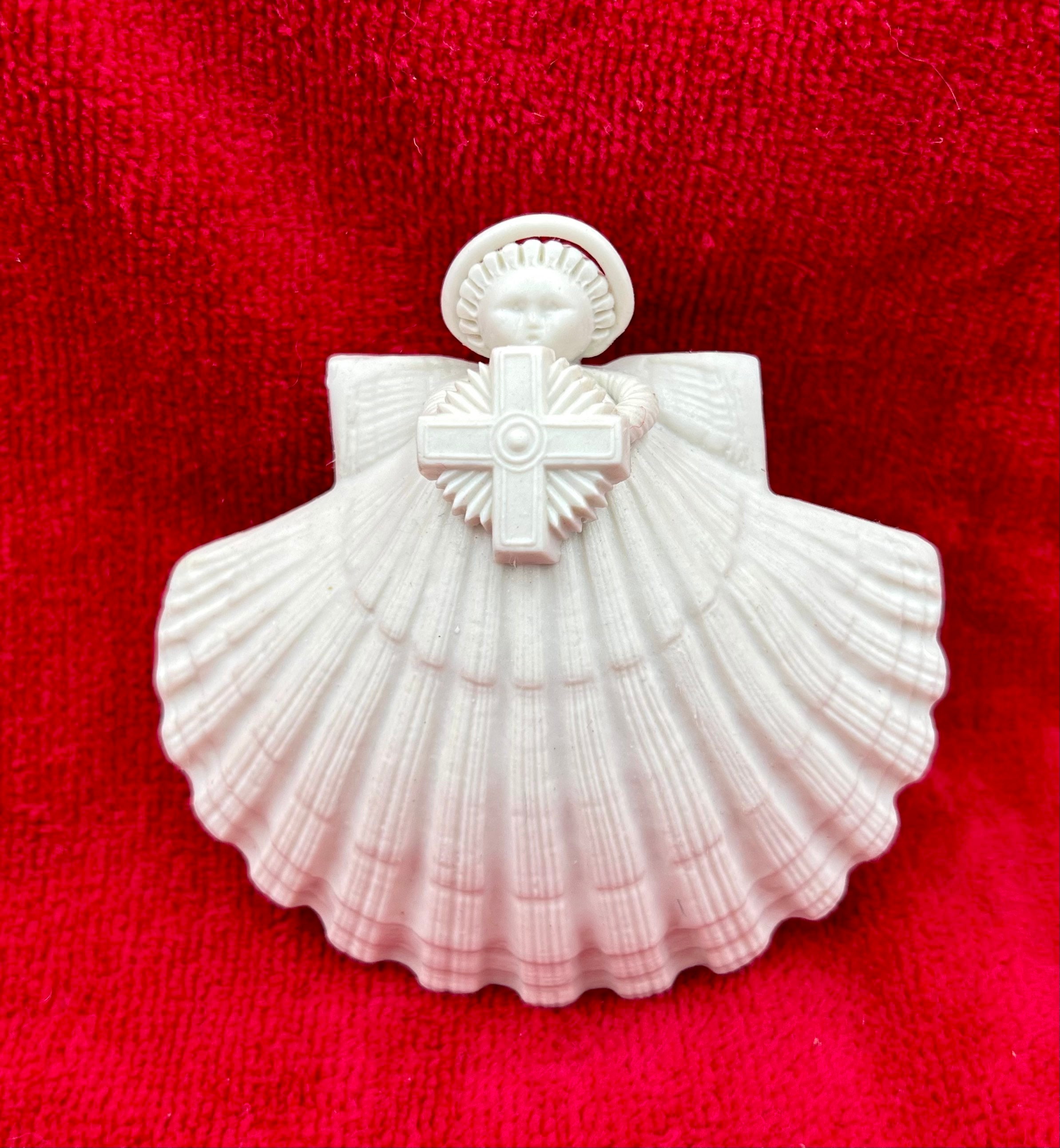 希少 マーガレットファーロング 陶器製クリスマスエンジェル＆スター オーナメント 希少 マーガレットファーロング 陶器製クリスマスエンジェル＆スター