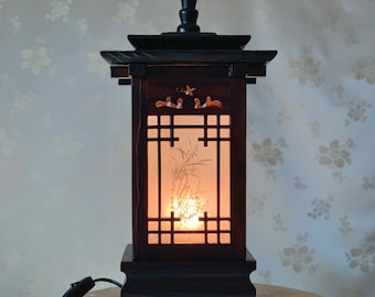 日本の古いビンテージ木製フィギュア 五重塔ランプ 五重塔 - Etsy 日本