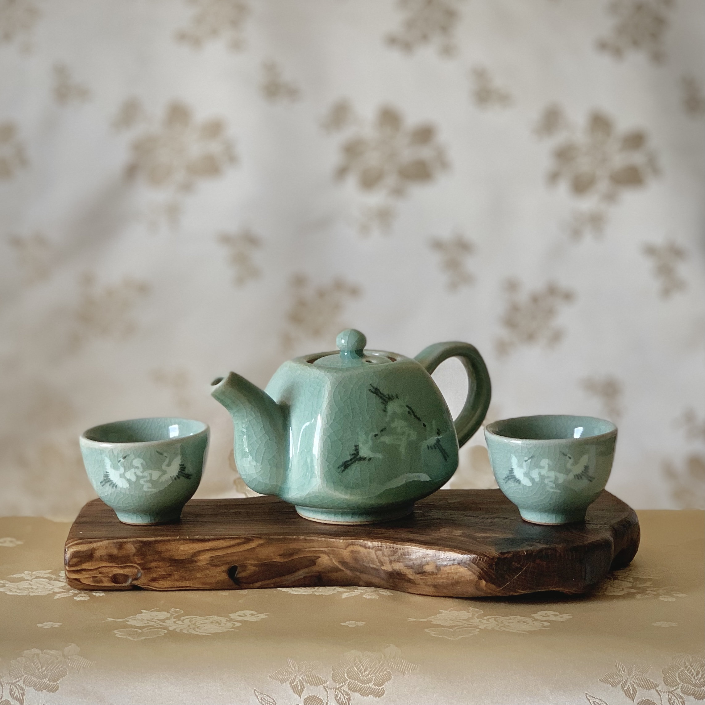 Korean Tea Sets