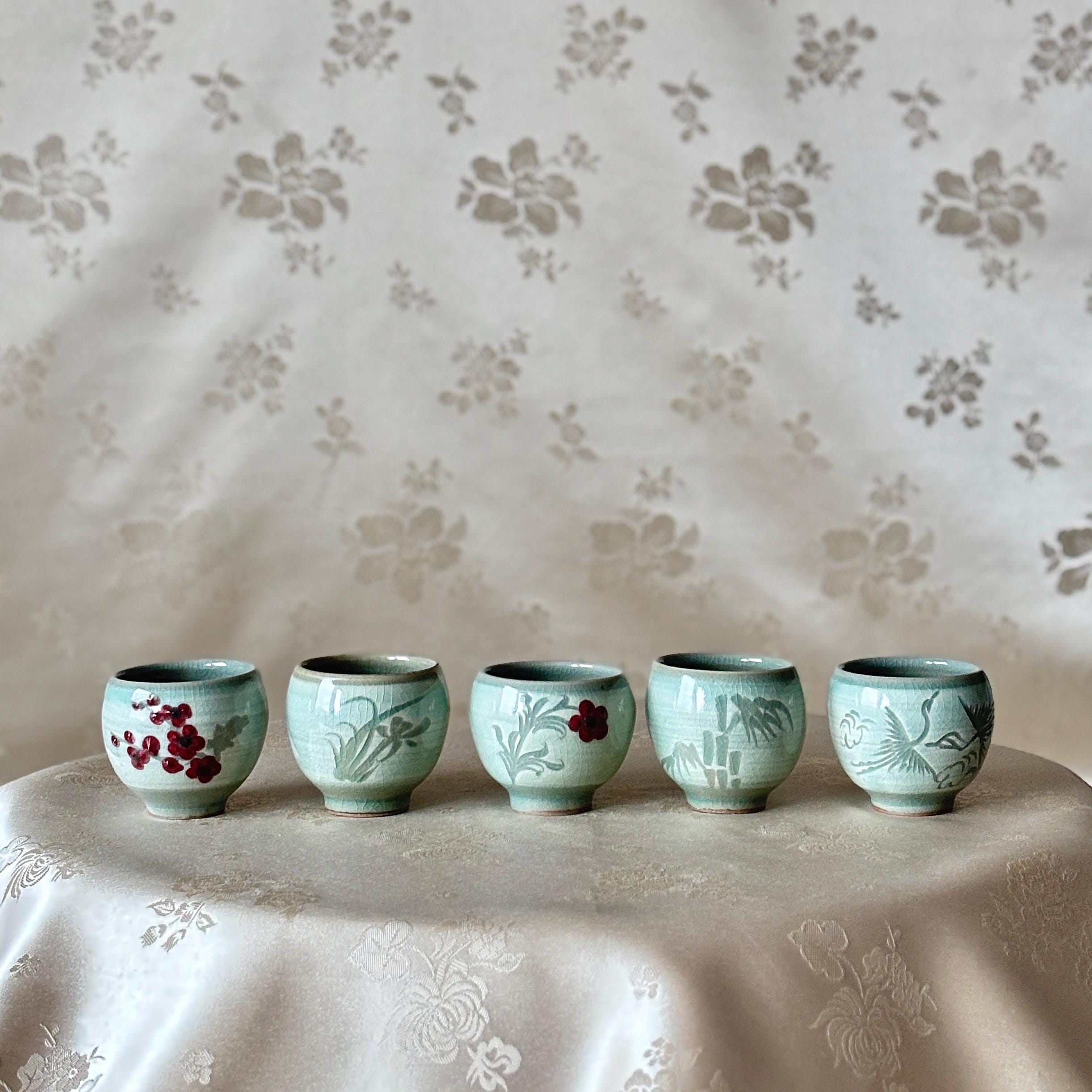 Antique souvenir cup - Etsy 日本