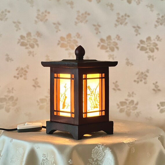 Traditional korean lamp deals