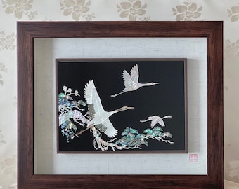 絵画【柿】