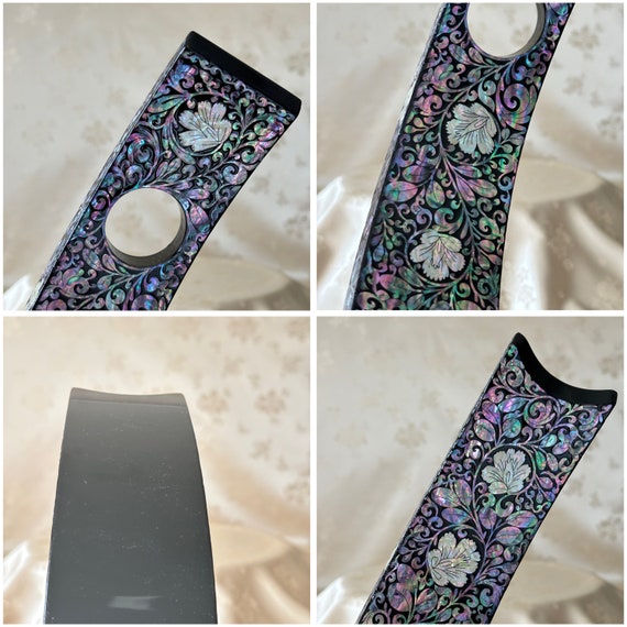 高級韓国産螺鈿ギフトセット | ナジョンチルギペン、USBメモリ