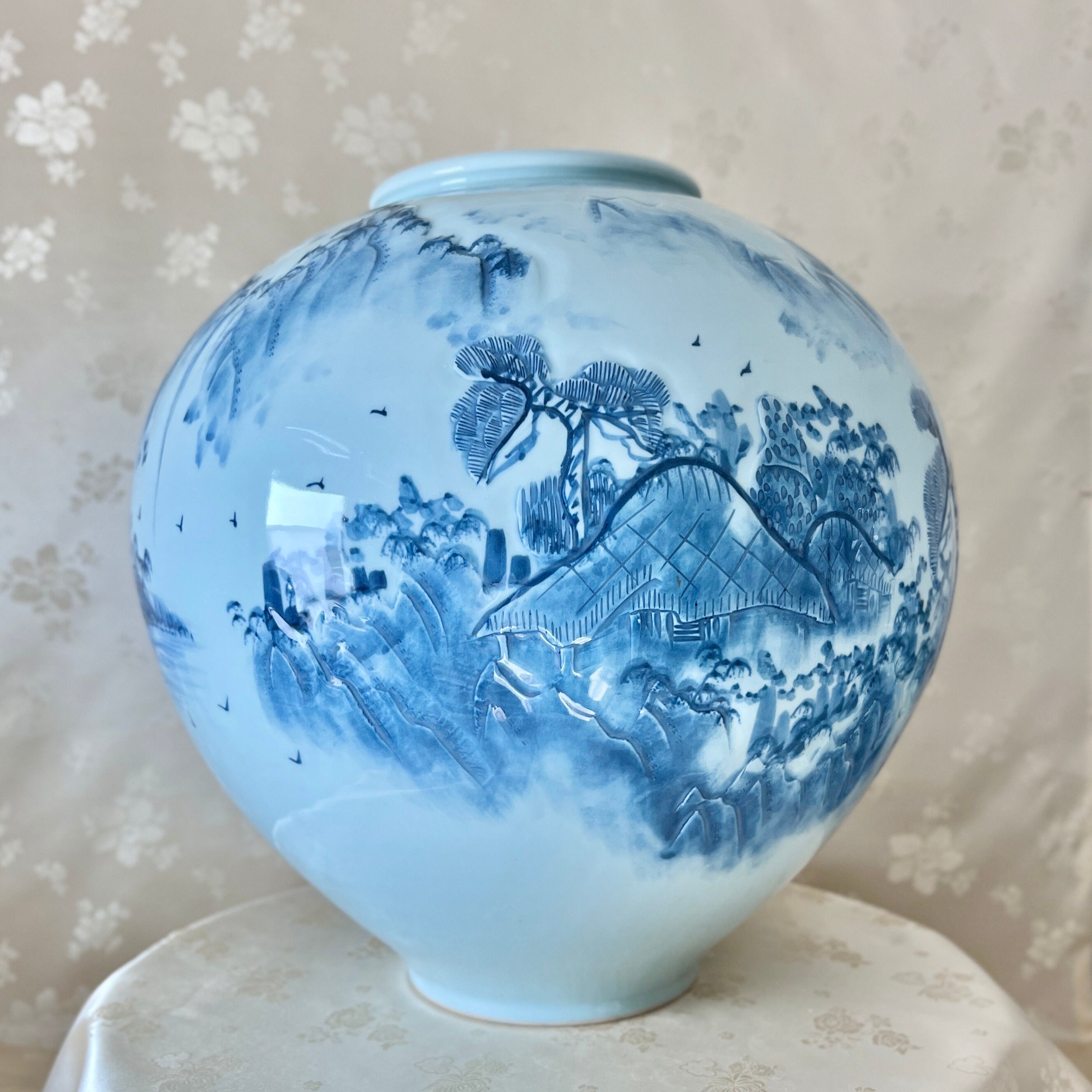 Vintage Korean Ceramics - Etsy