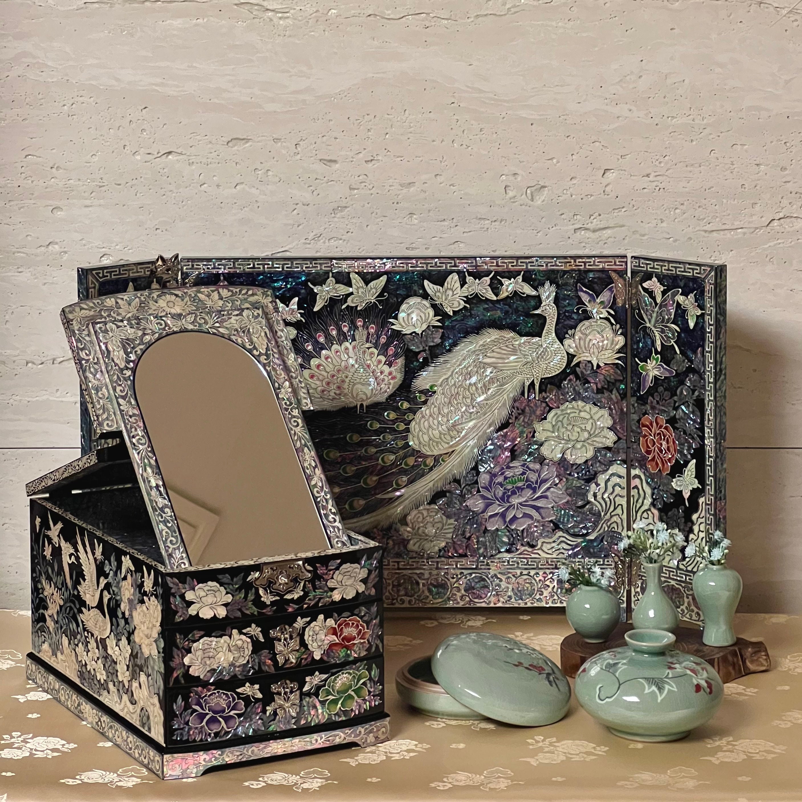 A'pearl jewelry box – A'pearl（エパール）
