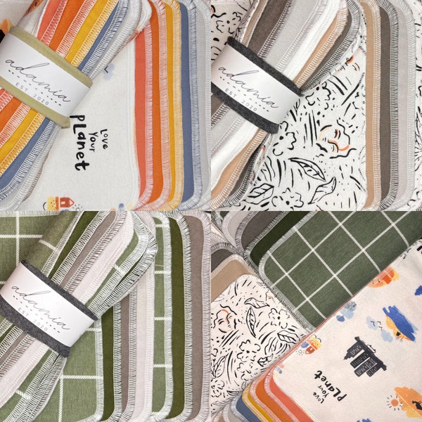 Paperless Paper Towels Etsy