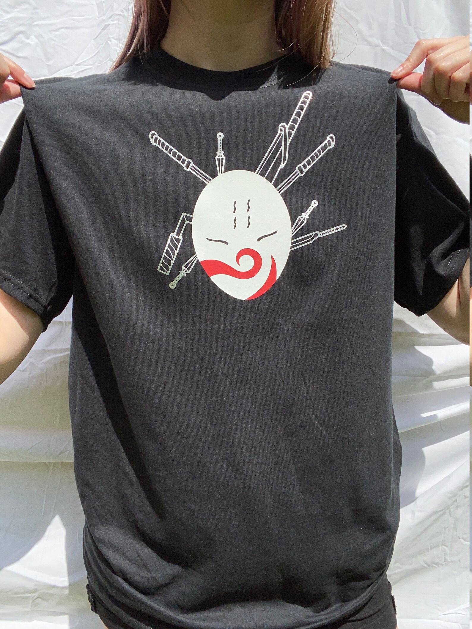 Naruto zabuza haku shirt I Haku and Zabuza I Naruto tee shirt | Etsy
