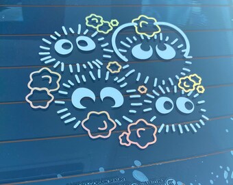studio ghibli stickers etsy
