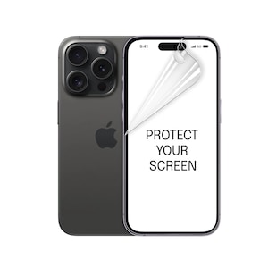 iPhone 13 schermbeschermer en privacyfilm geschikt voor iPhone 14 iPhone 15 Pro iPhone 8 iPhone SE 2020 iPhone schermbeschermer HD protector iPhone