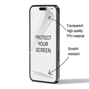 iphone screen protector