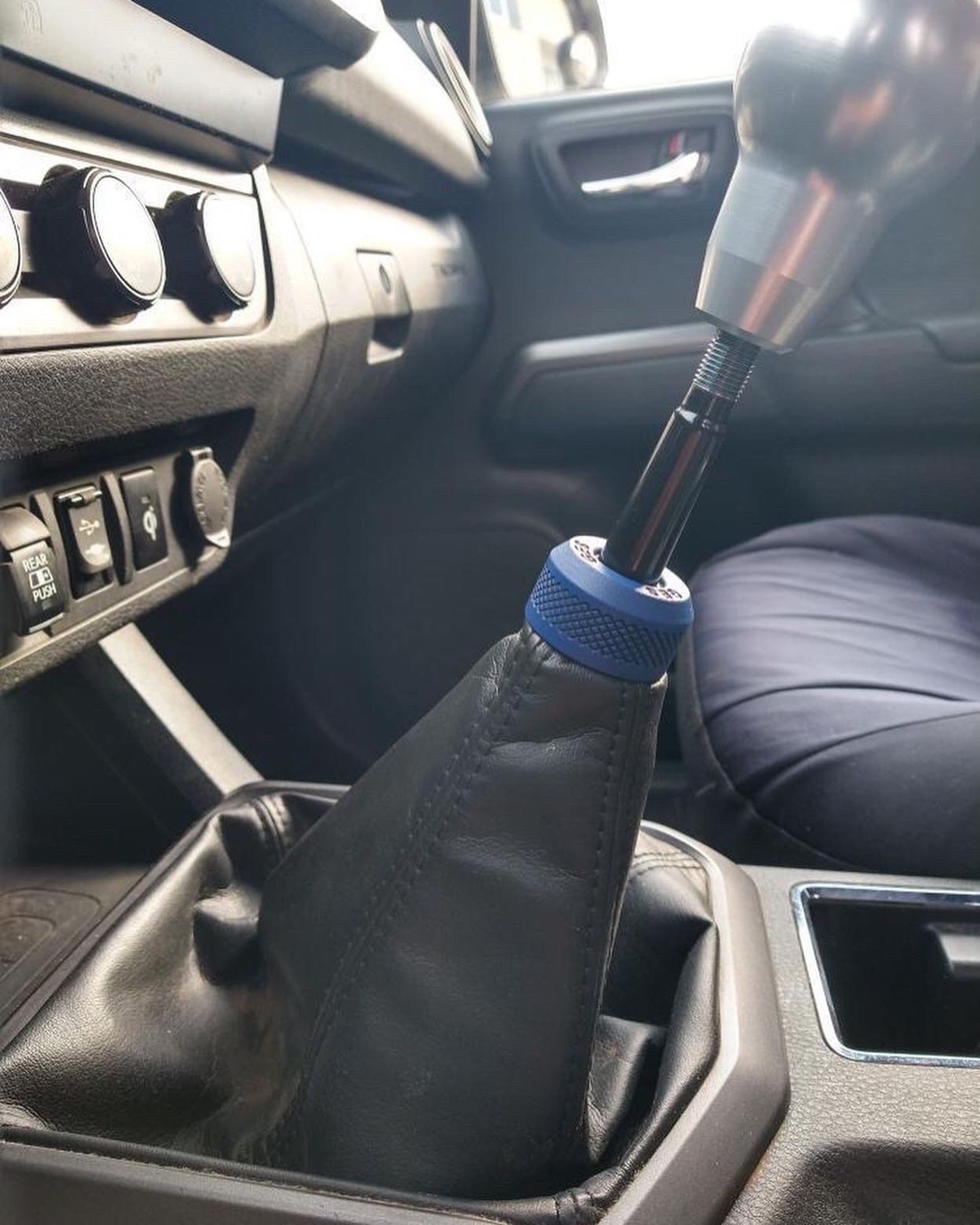 2016 Toyota Shift Boot Cap manual Transmission Etsy