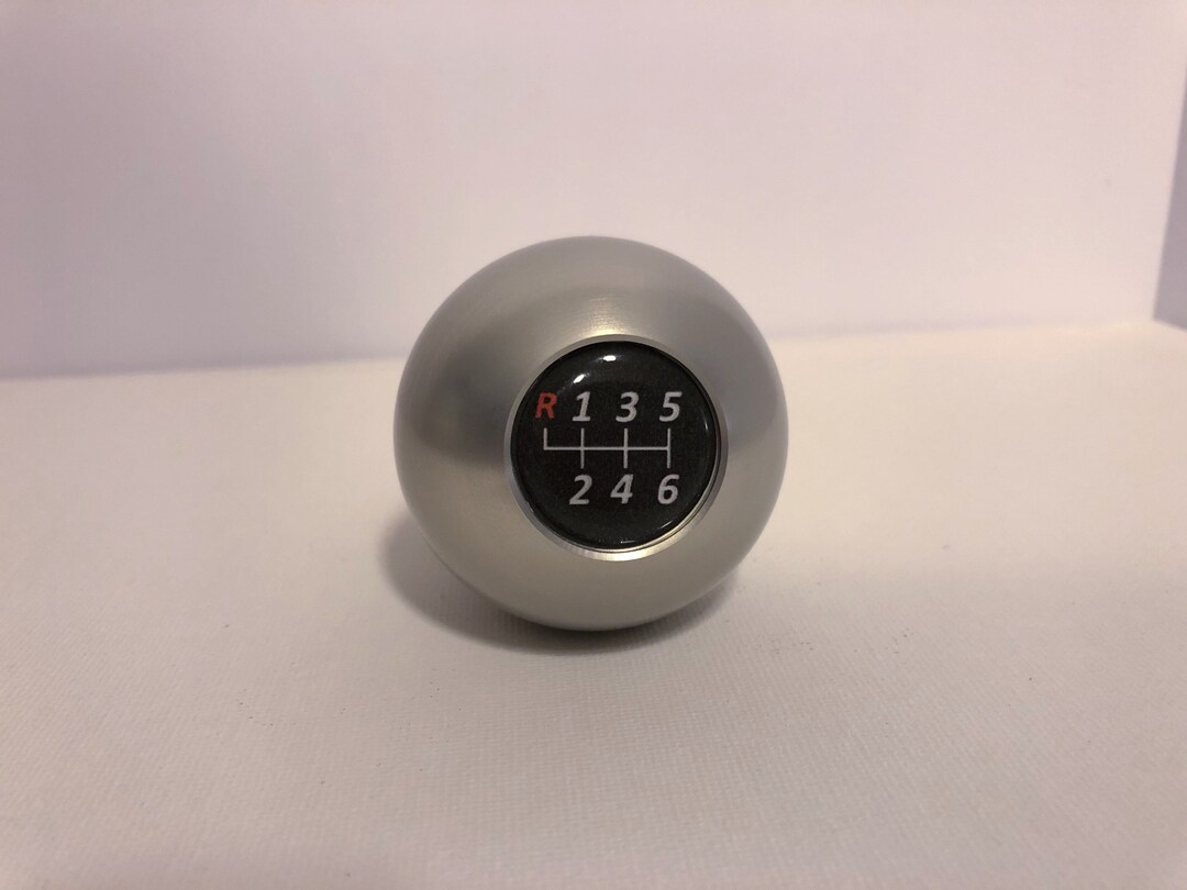 6speed Anodized Shift Knob Pattern 1 Etsy