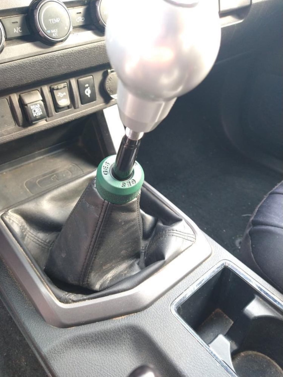 2016 Toyota Shift Boot Cap manual Transmission Etsy