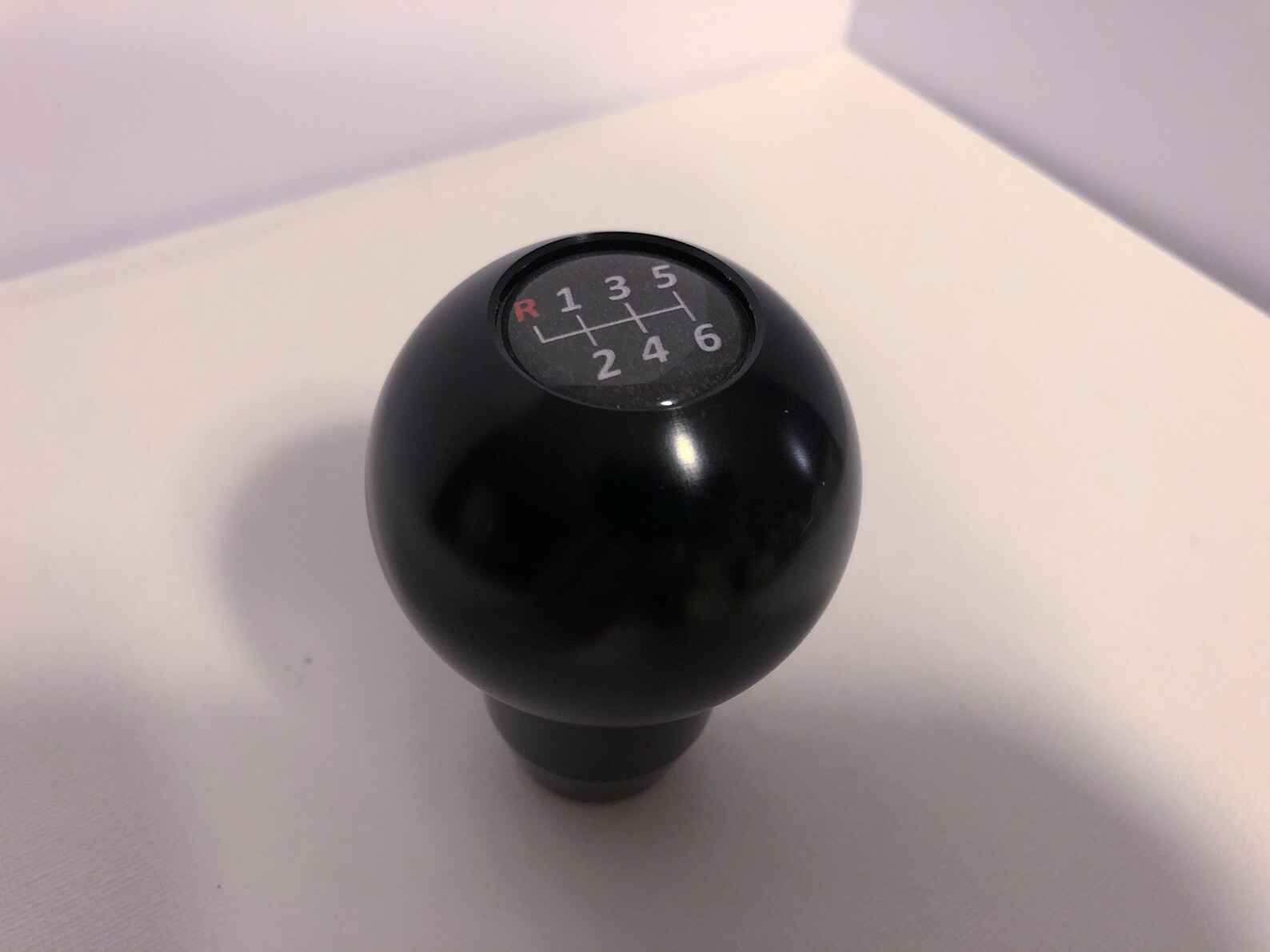 6speed Anodized Shift Knob Pattern 1 Etsy