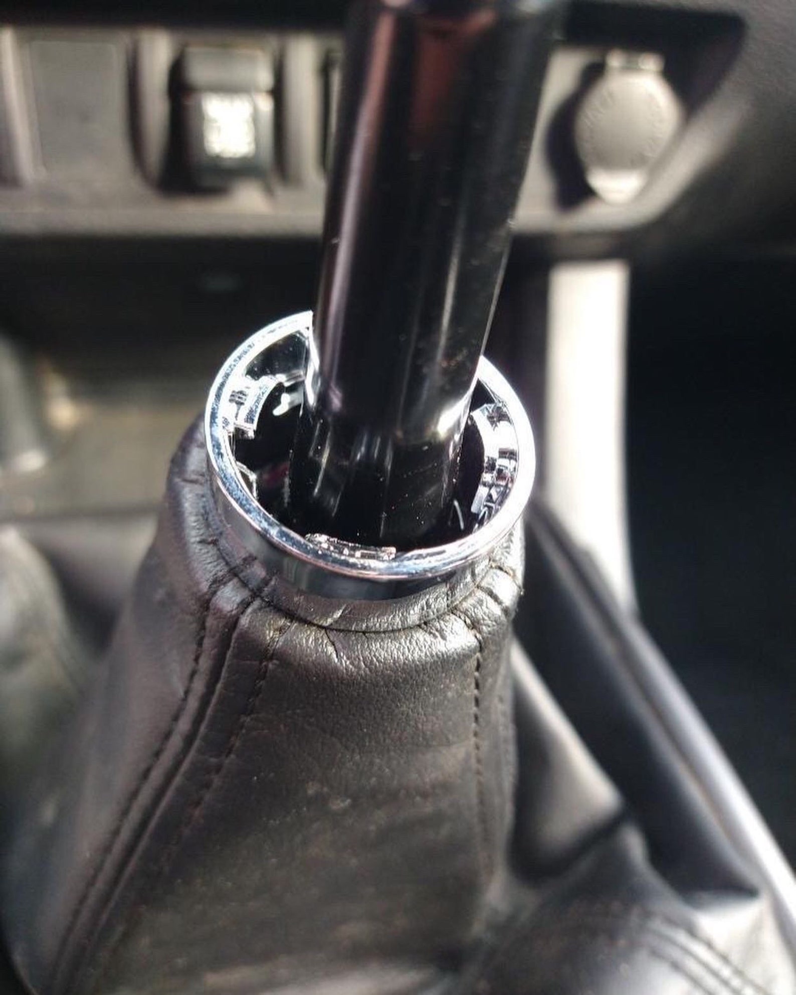 2016 Toyota Shift Boot Cap manual Transmission Etsy