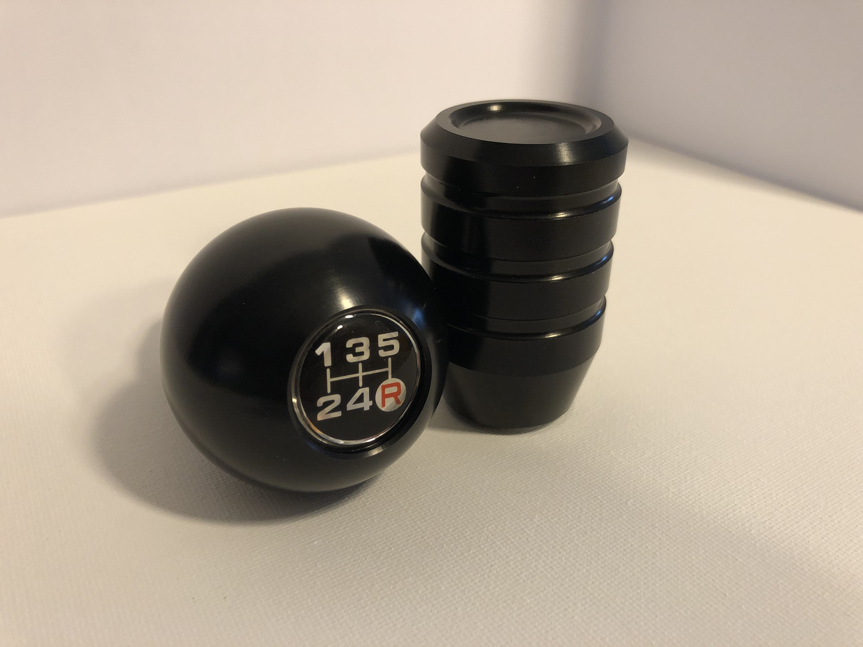 5speed Transmission & Transfer Case Shift Knob Set Etsy