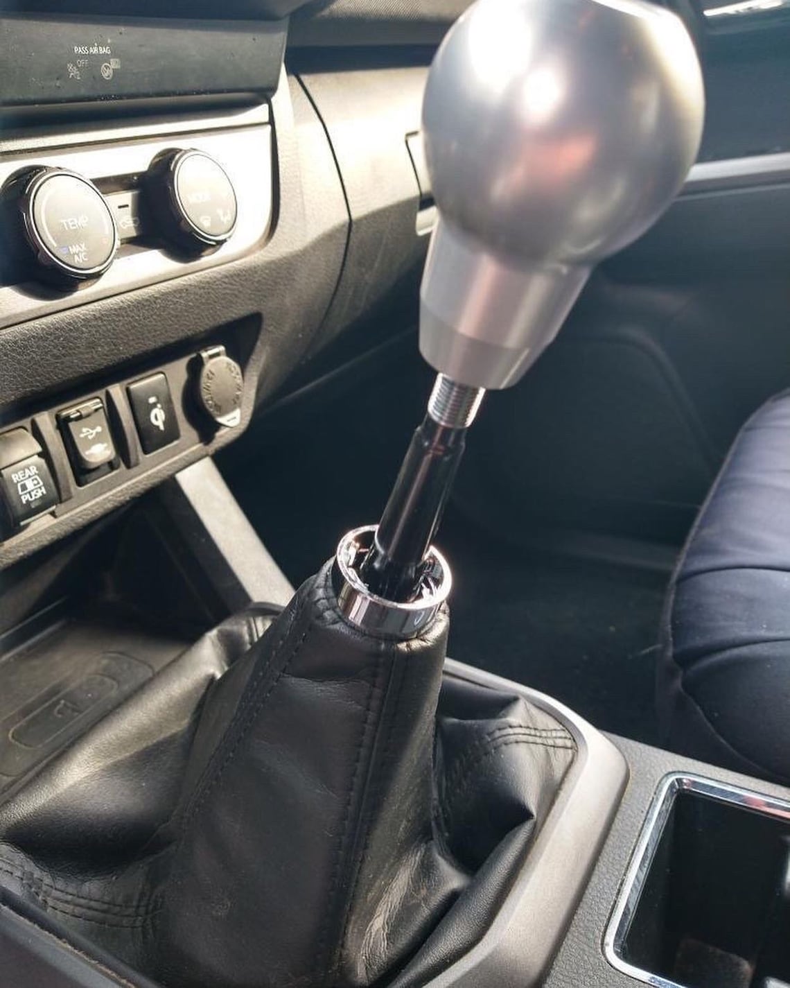 2016 Toyota Shift Boot Cap manual Transmission Etsy