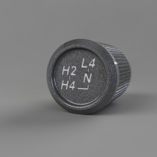 Transfer Case Shifter Toyota Shift Pattern Etsy