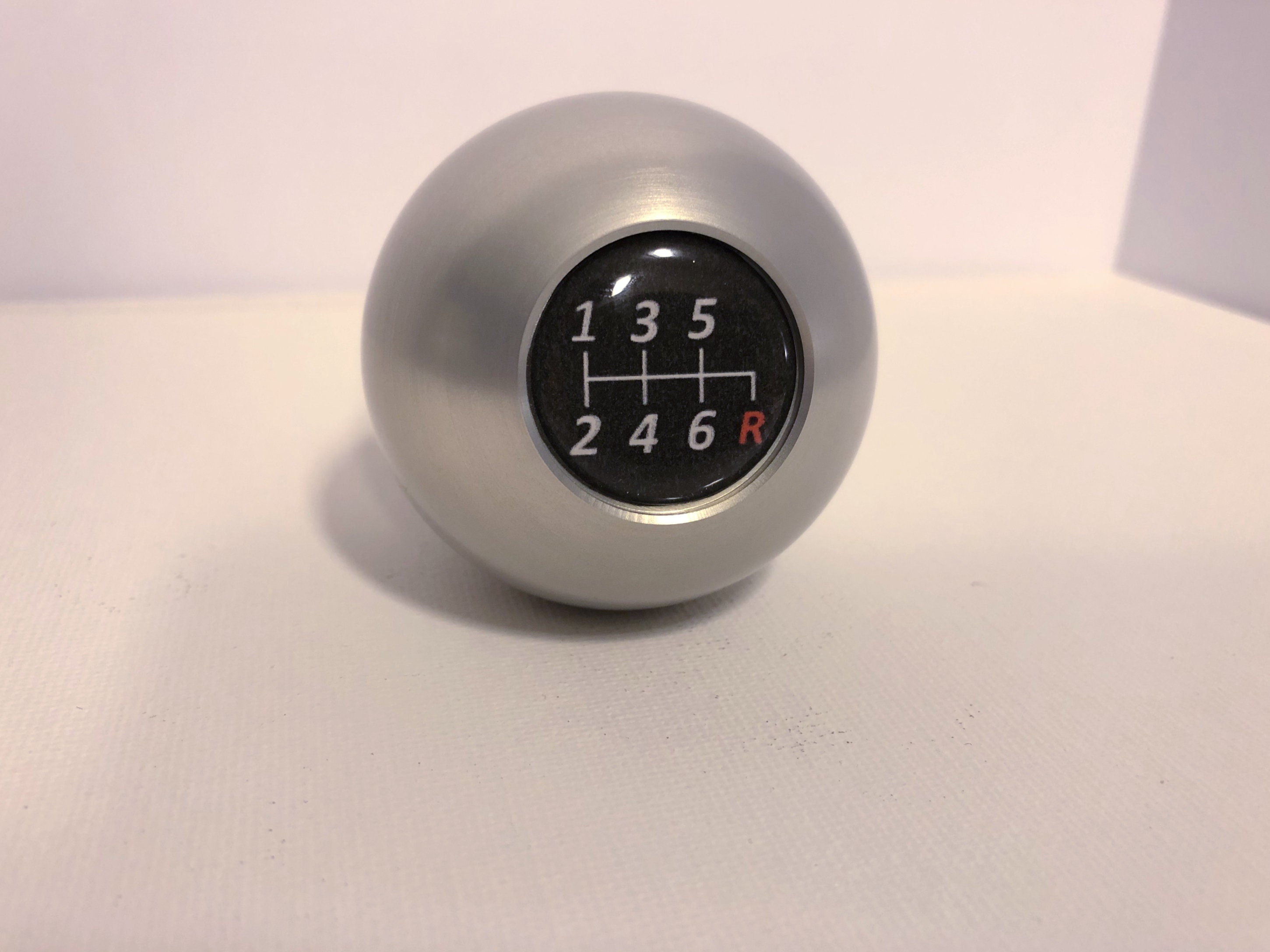 6speed Anodized Shift Knob Pattern 2 Etsy