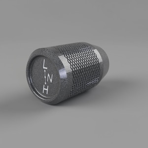 Transfer Case Shifter - Lexus Shift Pattern