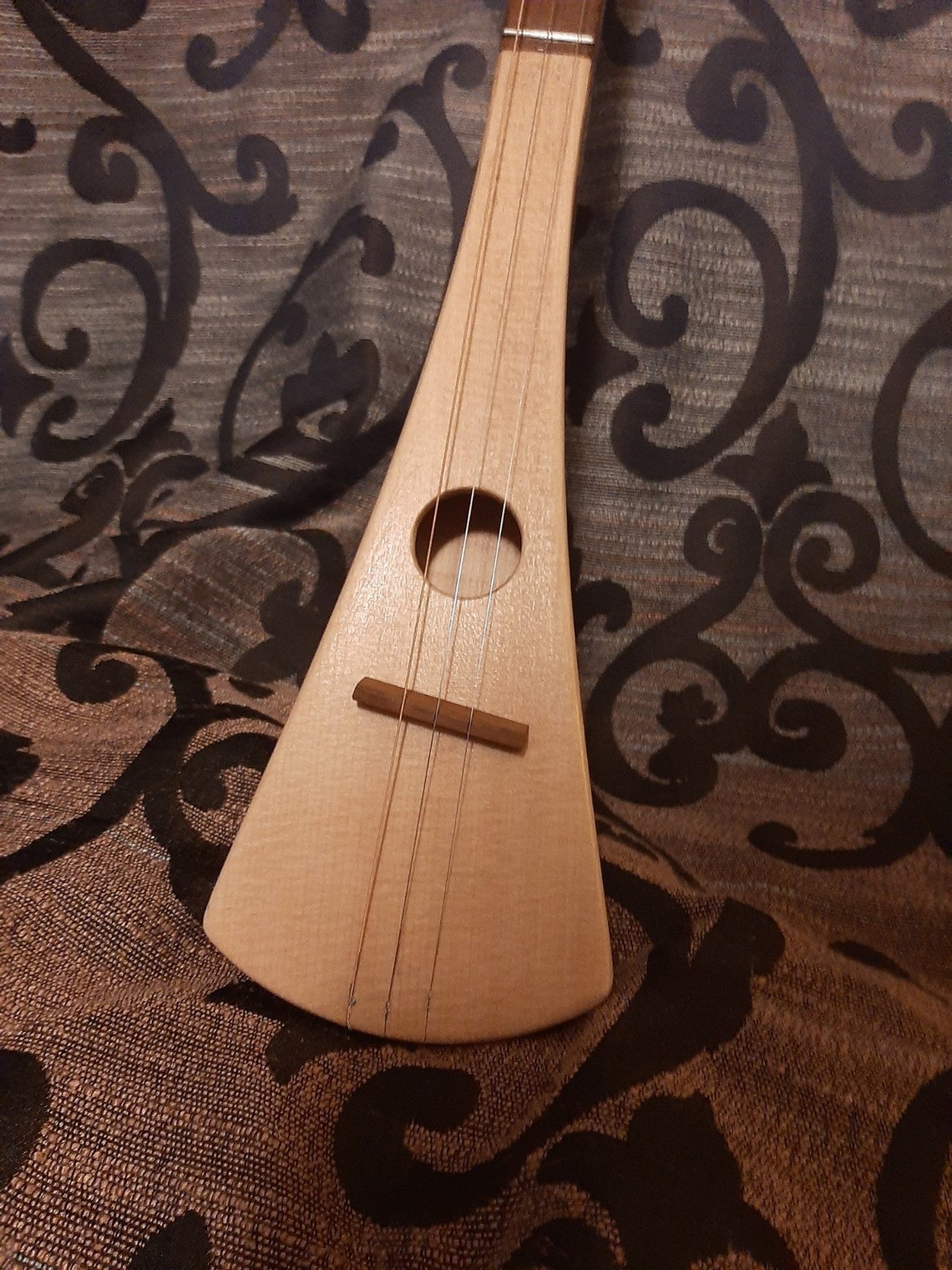 Stick dulcimer or strumin' stick Etsy